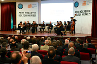 Asım Kocabıyık Kültür Merkezi Açılışı