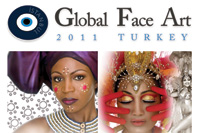Türkiye’de İlk Kez Düzenlenen Global Face Art Etkinliği